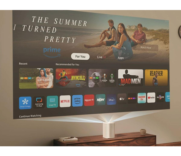 Samsung OUTLET - The Premiere 5 - 1533056 - zdjęcie 11